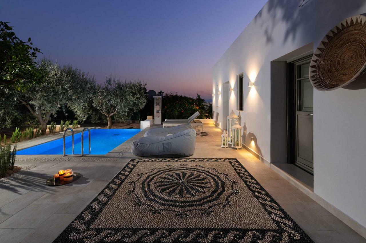 Villa Mami'S House With Private Pool Pefki Exterior foto